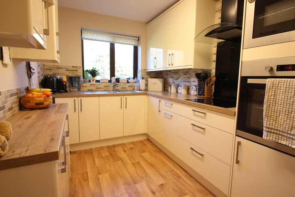 Slab Collection kitchen view 16