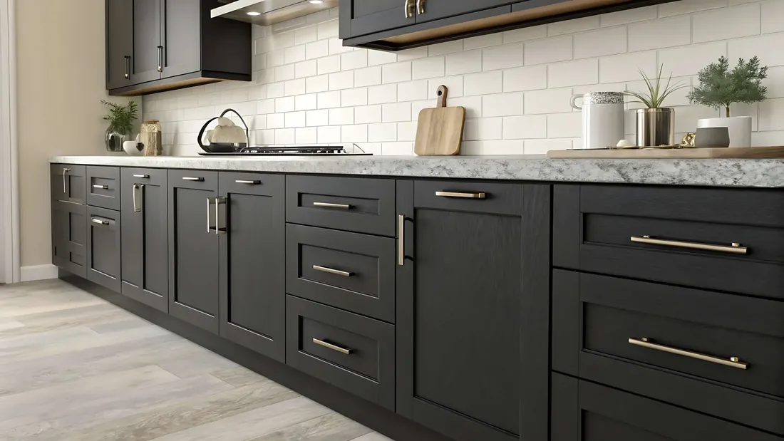 Shaker Collection kitchen view 6
