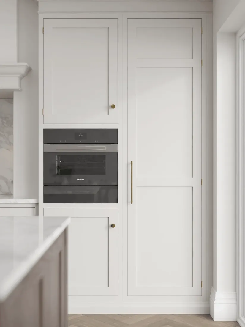 In-frame Collection kitchen view 5