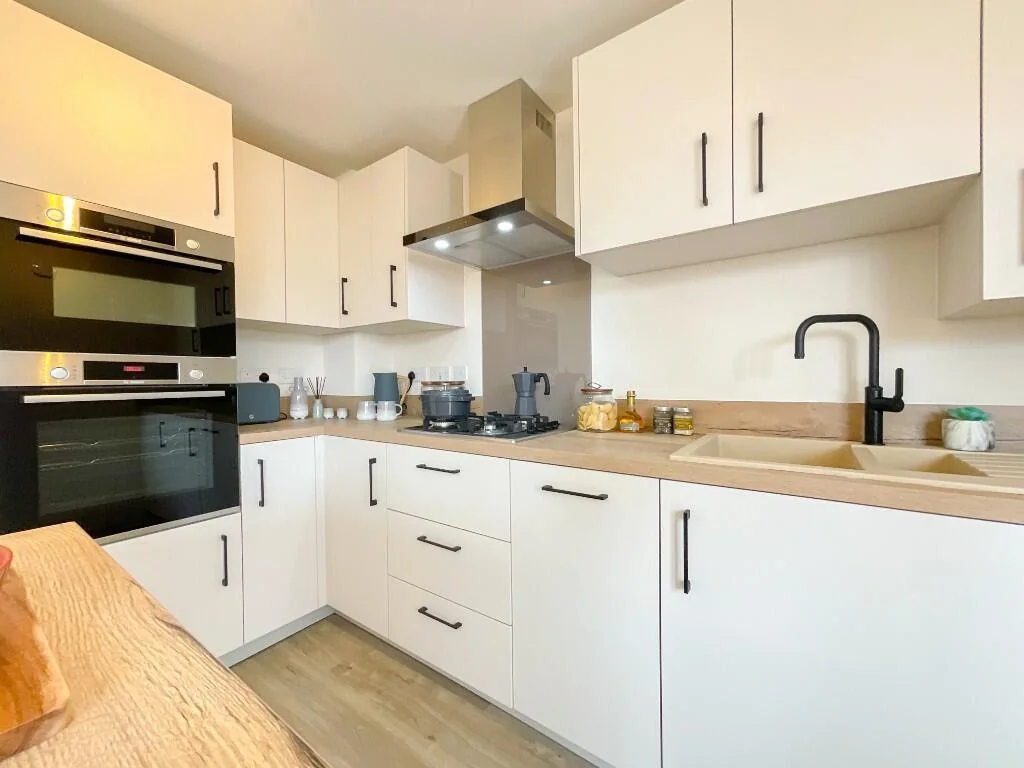 Slab Collection kitchen view 15