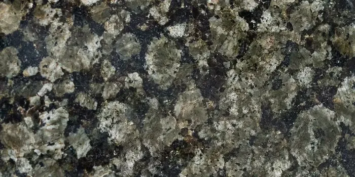Baltic Green granite countertop sample