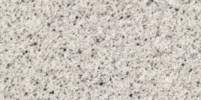 Bethel White granite countertop sample