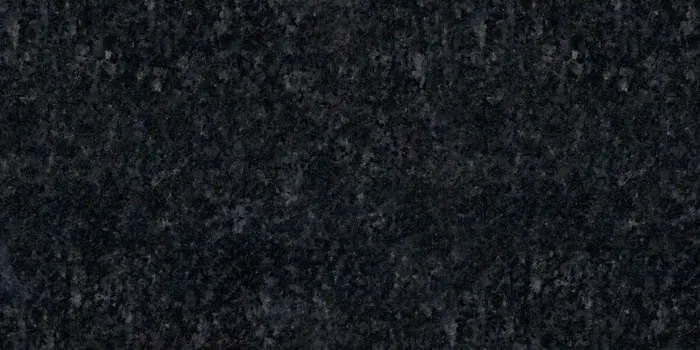 Black Pearl granite countertop sample