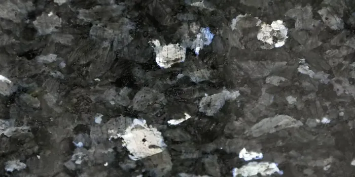 Emerald Pearl granite countertop sample