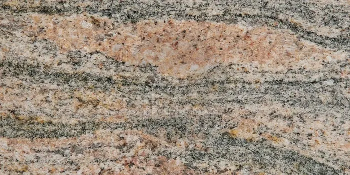 Juparana Colombo granite countertop sample