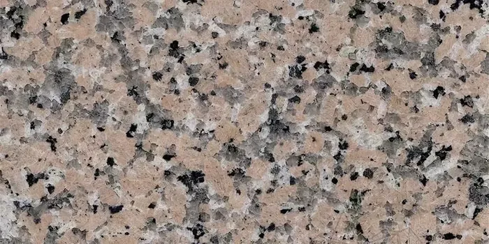 Rosa Porrinho granite countertop sample