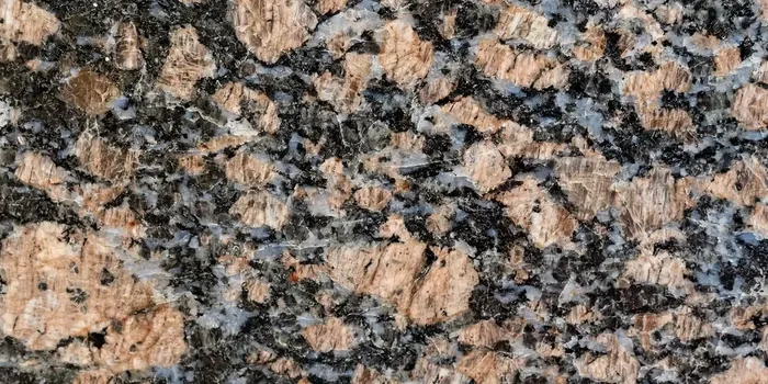 Sapphire Brown granite countertop sample
