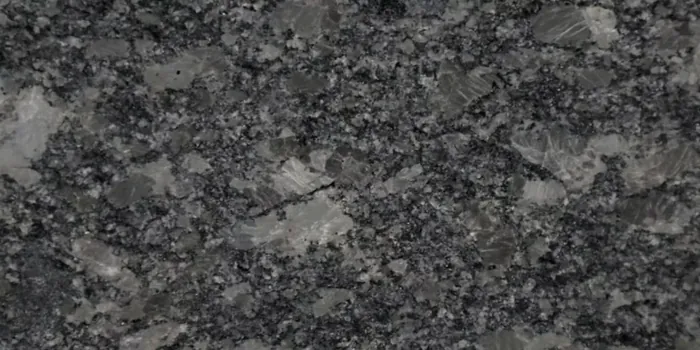 Steel Grey granite countertop sample