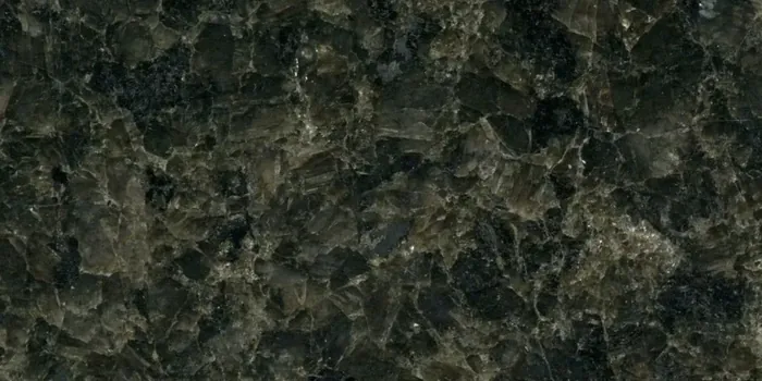 Verde Ubatuba granite countertop sample